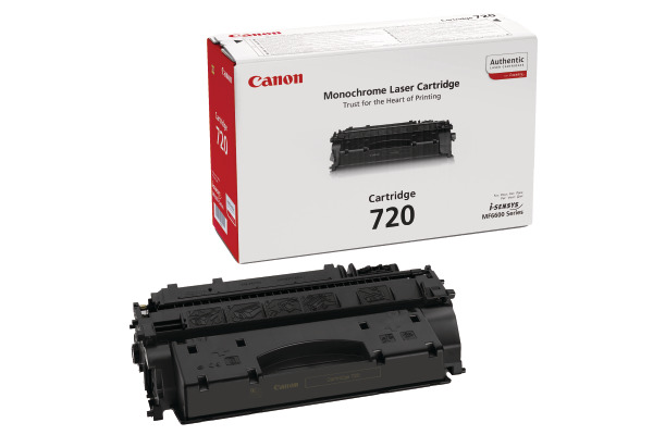 CANON Toner-Modul 720 schwarz 2617B002 MF 6680dn 5000 Seiten