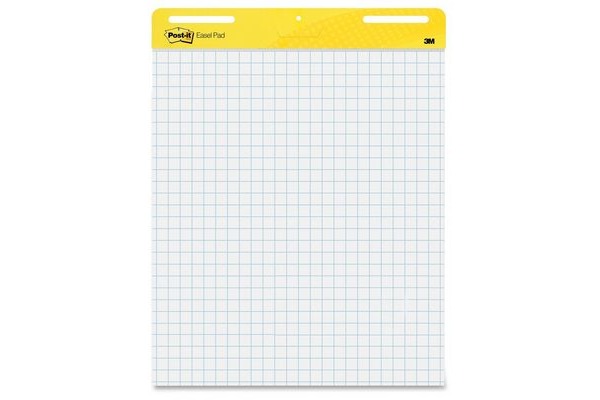 POST-IT Meeting Chart 76.2x63.5cm 560 kariert 2 Stück