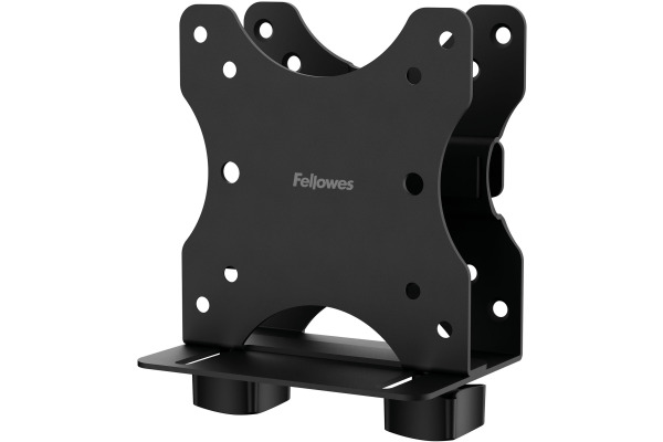 FELLOWES Vesa Thin Client Halterung 100136873 Schwarz