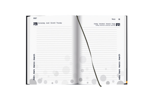 BIELLA Schüleragenda Anime 26/27 14810027U 1T/1S 12x16.5cm