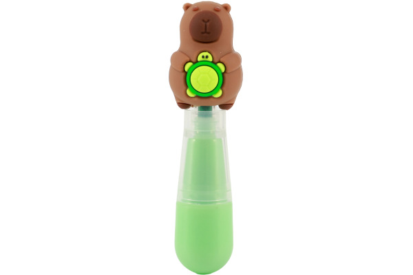 I-TOTAL Textmarker XL2306T Capybara, assortiert 6 Stück