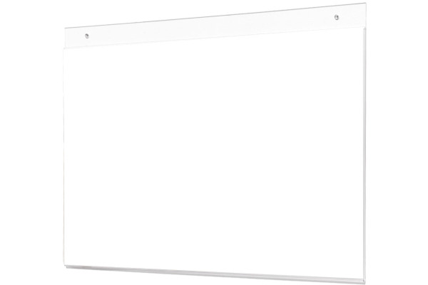 DEFLECTO Info Dislpay Classic Image A3 48000 quer, Wandmontage
