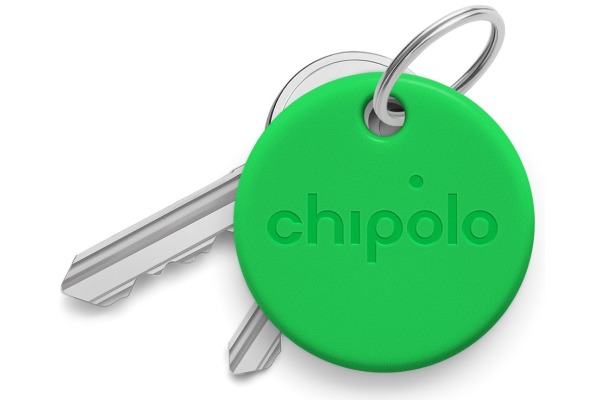 CHIPOLO ONE CH-C19M-G Schlüsselfinder, grün