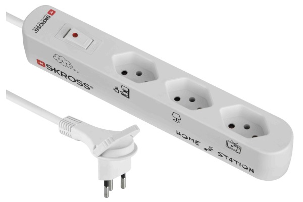 SKROSS Home Station 1.5m 69.31300 white