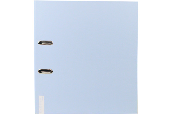 ANCOR Ordner 8 cm, A4 118728 Emboss Dry, blau