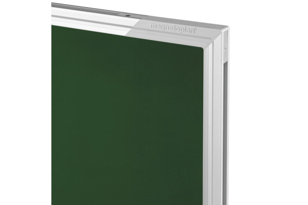 MAGNETOP. Kreidetafel SP grün 1240595 1500x1200mm