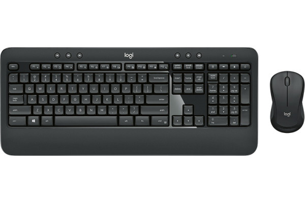 LOGITECH Keyboard+Mouse MK540 Advanced 920-008677