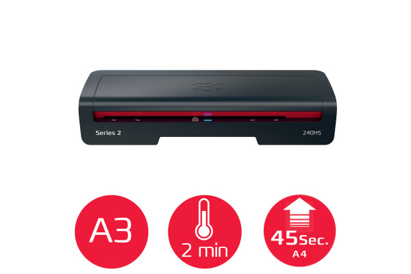 GBC Laminiergerät 240HS A3 4410069EU