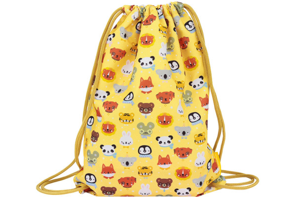 ALLC Turnbeutel Animal Friends DRAFYE02 32x42x0.3cm
