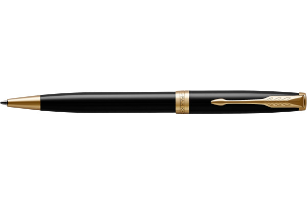 PARKER Geschenkset 2093371 SONNET Black Lacquer G.C.