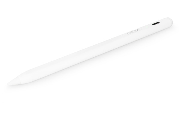 DICOTA Aktiver Eingabestift für iPad D32074 USB-C white