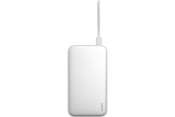 AUKEY Spark Sling 20000mAh PB-Y48 WH 100W PD Bild-in-USB-C, white