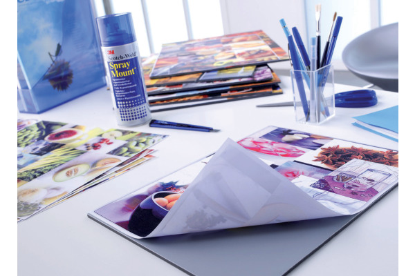 SCOTCH Spray Mount 400ml SM/400 Sprühkleber