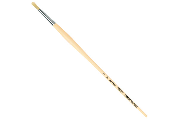 DA VINCI Borstenpinsel SyntheticBristle VA-872910 Grösse 10, Synthetik