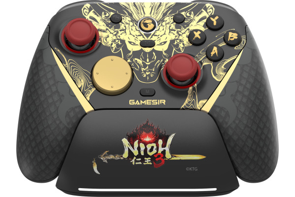 GAMESIR G7 Pro 8K Polling Rate Nioh3 GSG7CERW0 Wirel.PC & Multiplatfrom