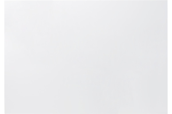 LEGAMASTE Whiteboard 100x75x10cm 7-106310 Board-UP Lackierter Stahl