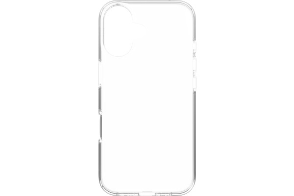 ZAGG CrystlPal Cases Lite Apple 702315030 iPhone 16,Clear