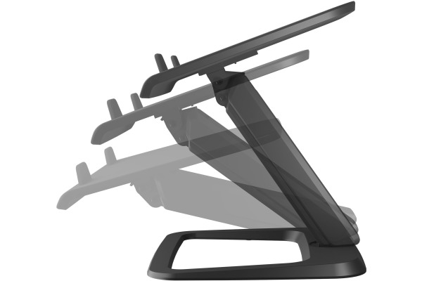 FELLOWES Laptopständer Hana LT 100016994 schwarz