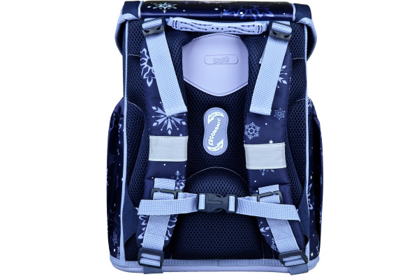SCOOLI Schulthek-Set EasyStart FRZY8256 Frozen 5-teilig