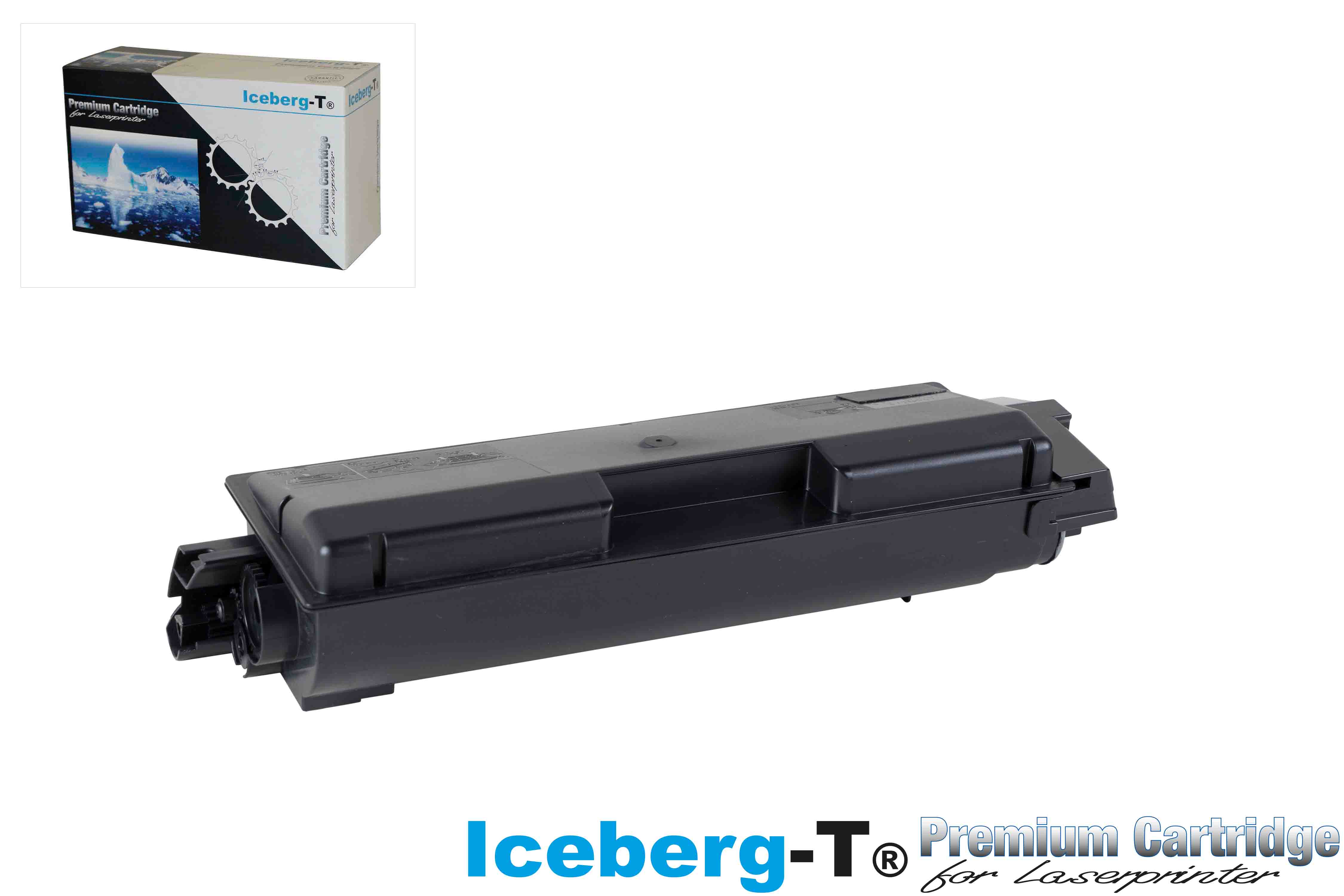 Iceberg-T Toner TK-590K 7'000 Seiten, black