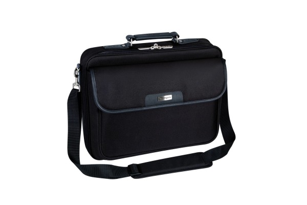 TARGUS Notepac Clamshell CN01 15-16 Zoll Black