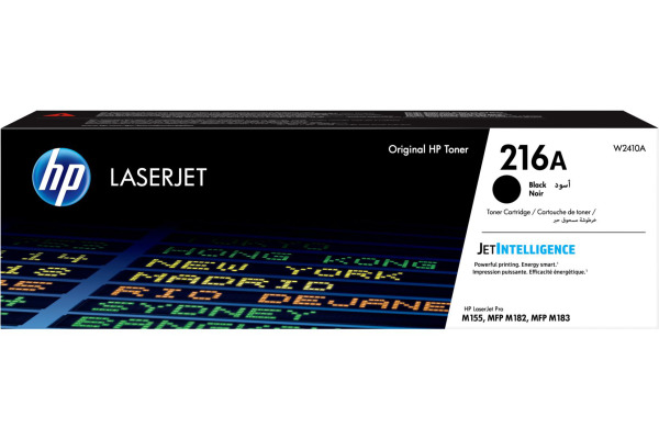 HP Toner-Modul 216A schwarz W2410A CLJ Pro M155/182/183 1050 S.