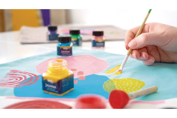 KREUL Textilfarbe JAVANA KR-90597 Color Living 6er Set