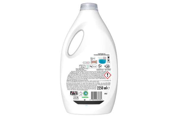 LENOR Waschmittel Flüssig 972040 Aprilfrisch 2.25lt