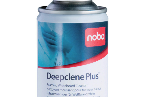 NOBO Reinigungsschaum 150ml 34538408 für Whiteboard/Glastafeln