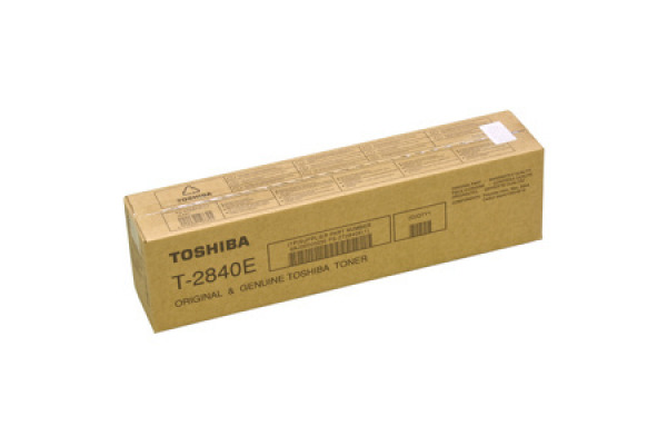 TOSHIBA Toner schwarz T-2840E E-Studio 283