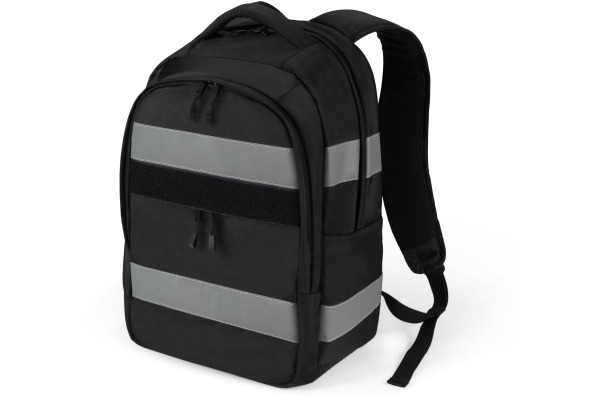 DICOTA Backpack REFLECTIVE 25 litre P20471-03 black
