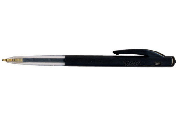 BIC Kugelschreiber M-10 119919012 schwarz