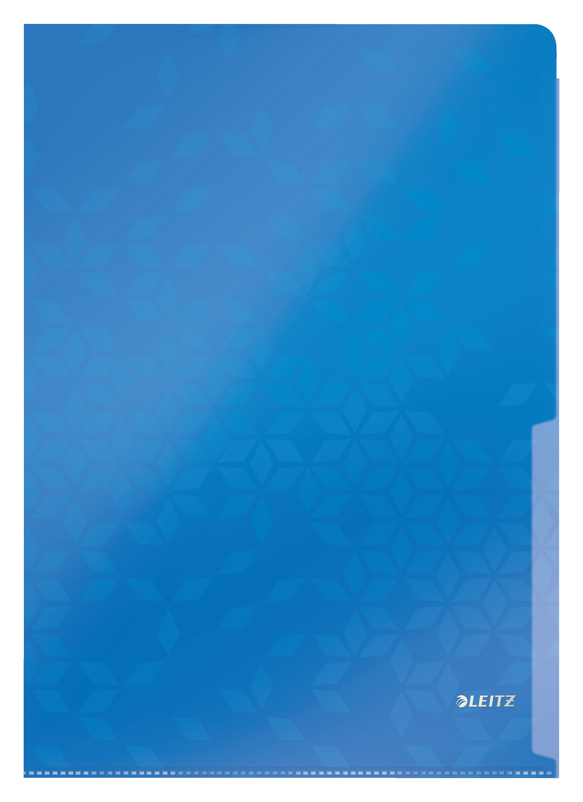 LEITZ Sichtmappe WOW A4 40500099 6-farbig assortiert 6 Stk.