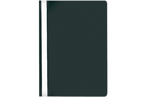 BÜROLINE Schnellhefter A4 609024 schwarz