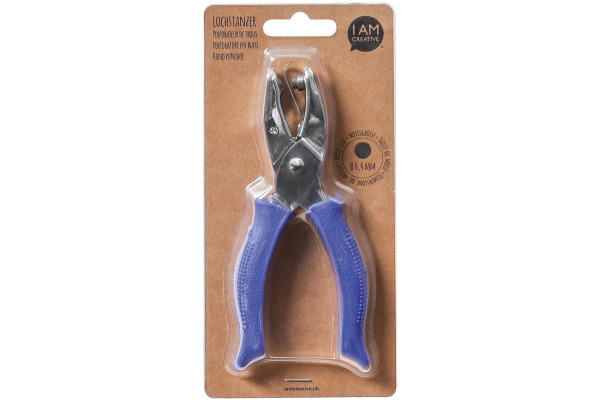 I AM CREA Lochstanzer 4048.022 rund, 6.4mm