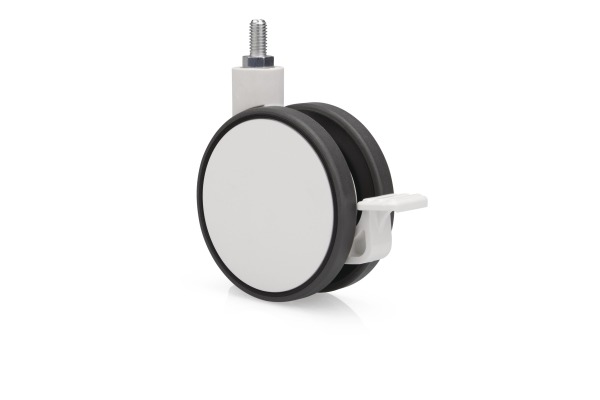 MAGNETOP. Ersatzteil Rollen 1109750 Für Flipchart 4 Stück