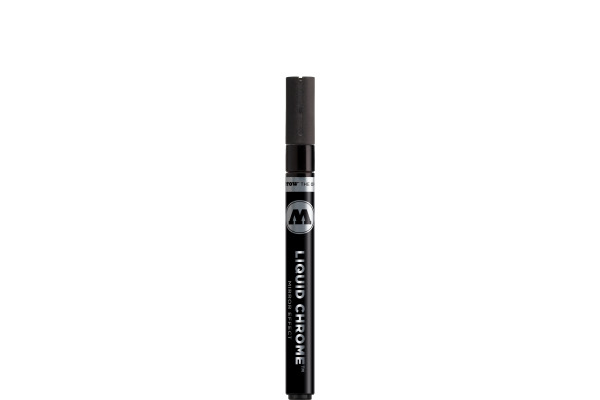 MOLOTOW Liquid Marker 2mm 703102 Chrome