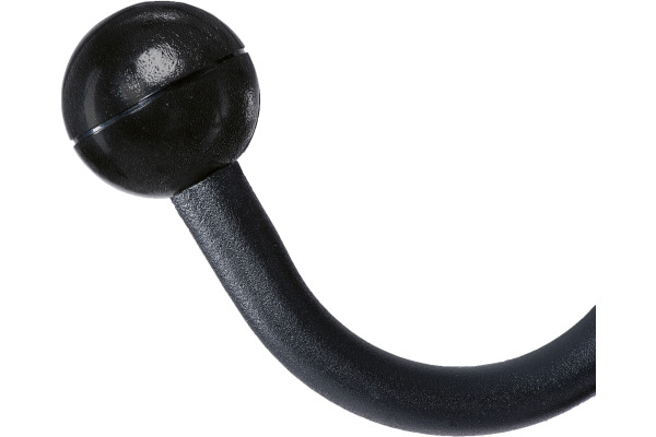 MAUL Garderobenständer MAULnubis 9407090 schwarz