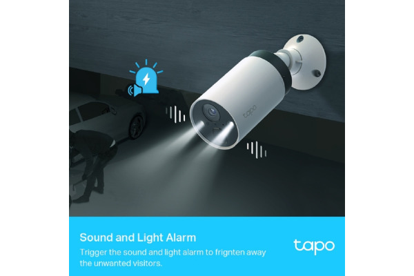 TP-LINK C420 Smart Wless Security Cam TAPOC4202 2-Pack