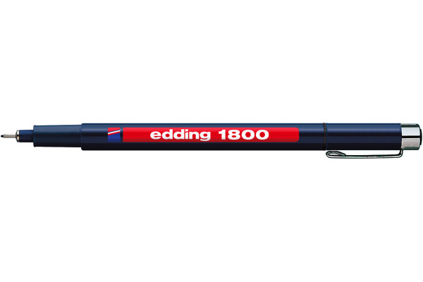 EDDING Profipen 1800 0.35mm 1800-3-03 blau