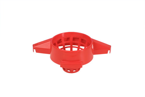 EBNAT Auspresssieb 148395 rot