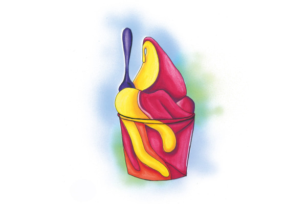 COPIC Marker Classic 20075707 Sommer-Farben, 12 Stück