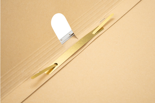 BIELLA Hängehefter A4 27242600U 27242600U oliv 32x26cm