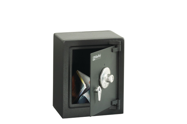 RIEFFEL Tresor Mini-Safe 13,5x11x8cm MYFIRSTSA abschliessbar