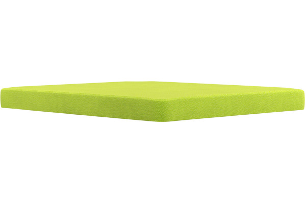 MOLL Sitzkissen 43x54x5cm 2632 600 grün, zu Rollcontainer