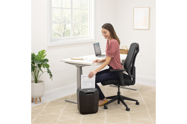 FELLOWES Aktenvernichter Powershred 4406001 LX50