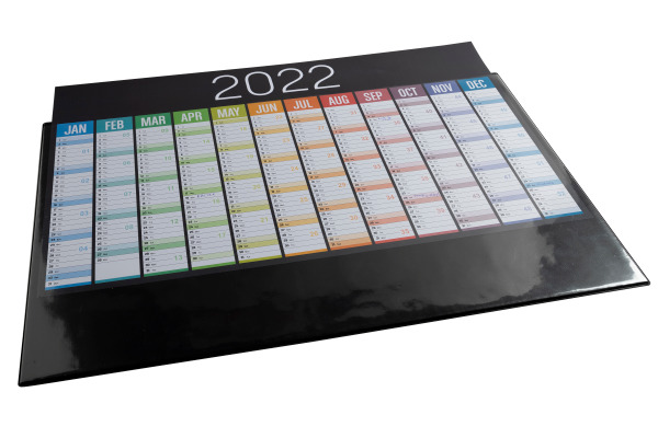 RHODIA Schreibunterlage 37.5x57.5cm 29781E KreaCover schwarz