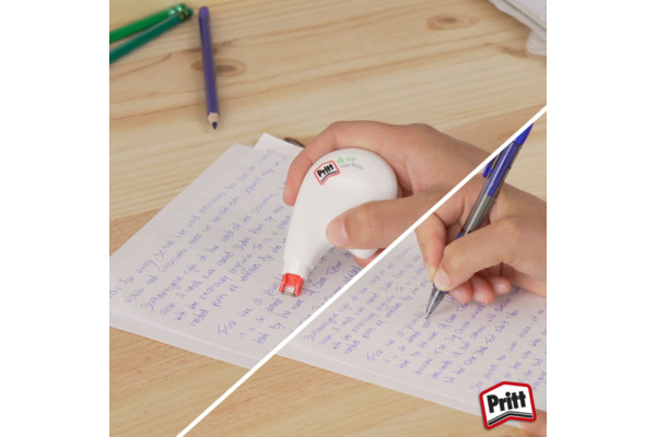 PRITT Korrekturroller 4.2mmx10m PRKEB ECOmfort Flex