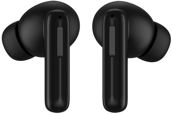 BOOMPODS Hush TWS ANC HUABLK Black