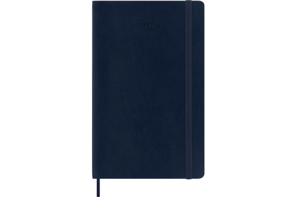 MOLESKINE Agenda Classic Large 2026 SB2012WN3 1W/1S saphir SC 13x21cm
